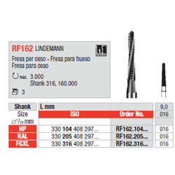 FRESE RF 162.104.016 PZ. 3...