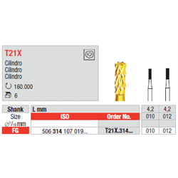 FRESE TITANIC T21X.010...
