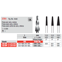 RASCHIATORE 3781.031 X CERA...