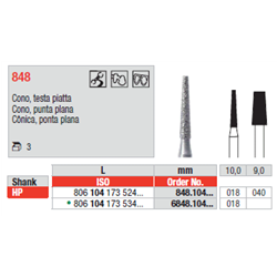 STRUM.848.104.018 STANDARD...
