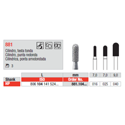 STRUM.881.104.040 STANDARD...