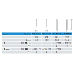 FRESE TUNG.HM486GX.104.023...