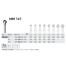 FRESE TUNG.HM141A.104.027...