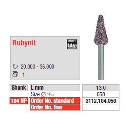 FRESE 3112 RUBYNIT TRIMMER...