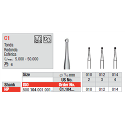 FRESE TUNG.C1.104.018 Pz.6...