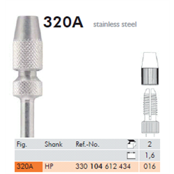 ADATTATORE 320A.104.016 X...