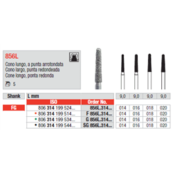 STRUM.856L.314.016 AN.VERDE...