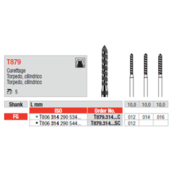 STRUM.T879.012 AN.VERDE FG...