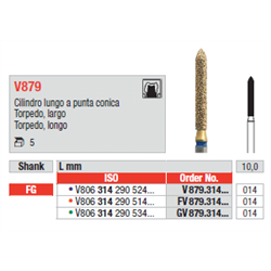 STRUM.W879.314.014 AN.VERDE...