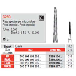FRESE TUNG.C269.317.016...