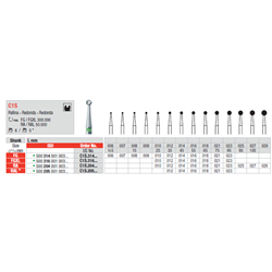 FRESE TUNG.C1S.205.014 PZ....