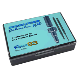 BROKEN SCREW EXTRACTOR KIT...