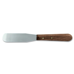 SPATOLA INOX ALGINATO GESSO...