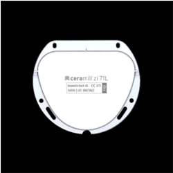 CERAMILL ZI 71L GREZZI...