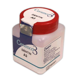 DENTINA CERAMCO 3 A4 4 OZ...