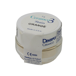 STAIN CERAMCO 3 ORANGE TINT...