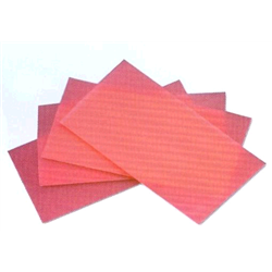 CERA IN FOGLI ROSA HARD 10...