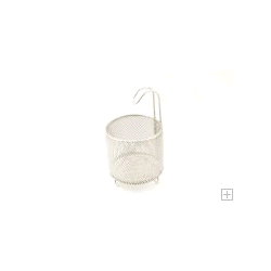 CESTELLO RETE INOX...